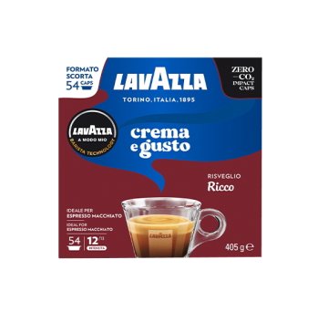 Lavazza 8275 capsula e cialda da caffè Capsule caffè Tostatura scura 54 pz