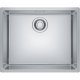 Franke Maris MRX 110-50 Lavello sottopiano Rettangolare Acciaio inox 2