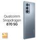 OPPO Reno Smartphone 5G, Qualcomm 870, Display 6.55