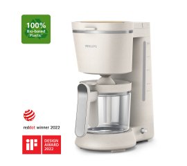 Philips Eco Conscious Edition HD5120/00 Macchina da caffè con filtro, 1,2 l