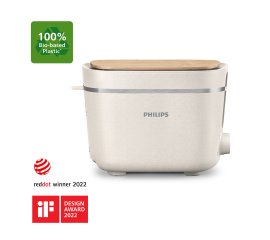Philips Eco Conscious Edition HD2640/10 Tostapane serie 5000