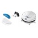 Rowenta X-Plorer Serie 45 RR8277 aspirapolvere robot 0,44 L Senza sacchetto Bianco 4