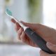 Philips 3100 series Sonicare Spazzolini Elettrici Sonici, confezione da 1 Spazzolino Rosa e 1 Spazzolino Nero HX3675/15 6