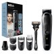 Braun All-in-one Rifinitore Tutto-In-Uno 5 MGK5355, Regolabarba Uomo 7-In-1, Tagliacapelli, Per Viso, Capelli 2
