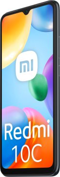 Xiaomi Redmi 10C 17 cm (6.71") Doppia SIM Android 11 4G USB tipo-C 4 GB 64 GB 5000 mAh Grafite