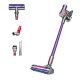 Dyson V8 Origin Aspirapolvere a bastone 2 in 1 Batteria Secco Senza sacchetto 425 W Viola, Argento 2