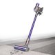 Dyson V8 Origin Aspirapolvere a bastone 2 in 1 Batteria Secco Senza sacchetto 425 W Viola, Argento 11