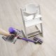 Dyson V8 Origin Aspirapolvere a bastone 2 in 1 Batteria Secco Senza sacchetto 425 W Viola, Argento 12