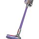 Dyson V8 Origin Aspirapolvere a bastone 2 in 1 Batteria Secco Senza sacchetto 425 W Viola, Argento 3