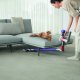 Dyson V8 Origin Aspirapolvere a bastone 2 in 1 Batteria Secco Senza sacchetto 425 W Viola, Argento 8
