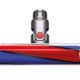 Dyson V8 Absolute aspirapolvere senza filo Nichel, Argento Senza sacchetto 12