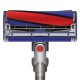 Dyson V8 Absolute Aspirapolvere a bastone 2 in 1 Batteria Secco Senza sacchetto Nichel, Argento 15