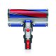 Dyson V8 Absolute aspirapolvere senza filo Nichel, Argento Senza sacchetto 16