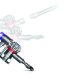 Dyson V8 Absolute Aspirapolvere a bastone 2 in 1 Batteria Secco Senza sacchetto Nichel, Argento 4