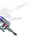 Dyson V8 Absolute aspirapolvere senza filo Nichel, Argento Senza sacchetto 4