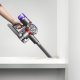 Dyson V8 Absolute Aspirapolvere a bastone 2 in 1 Batteria Secco Senza sacchetto Nichel, Argento 8