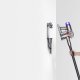 Dyson V8 Absolute aspirapolvere senza filo Nichel, Argento Senza sacchetto 9