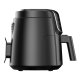 Midea MF-CN35C2 friggitrice Singolo 3,5 L Indipendente 1500 W Friggitrice ad aria calda Nero 5