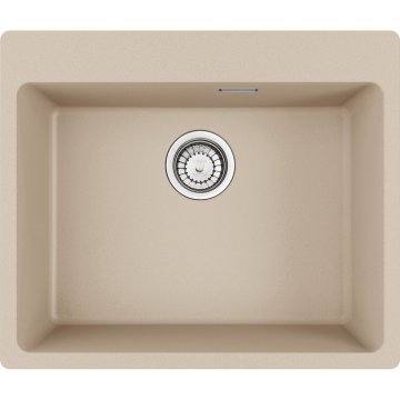 Franke Centro MRG 610-54 FTL Lavello montato su piano Rettangolare Fragranito