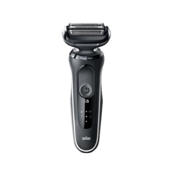 Braun Series 5 51-W4650CS rasoio elettrico Trimmer Bianco