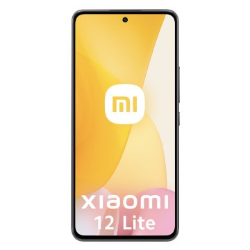 Vodafone Xiaomi 12 Lite 16,6 cm (6.55") Doppia SIM Android 12 5G USB tipo-C 8 GB 128 GB 4300 mAh Nero