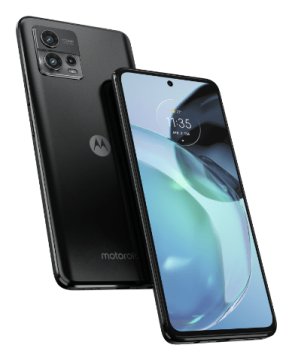 Vodafone Motorola Moto G72 16,8 cm (6.6") Dual SIM ibrida Android 12 4G USB tipo-C 6 GB 128 GB 5000 mAh Grigio