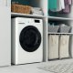 Indesit Innex Lavasciuga a libera installazione BDE 96436 WK IT - BDE 96436 WK IT 6