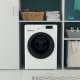 Indesit Innex Lavasciuga a libera installazione BDE 96436 WK IT - BDE 96436 WK IT 7