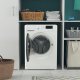 Indesit Innex Lavasciuga a libera installazione BDE 96436 WK IT - BDE 96436 WK IT 8