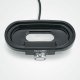 Severin EK 3163 3 uovo/uova Nero, Acciaio inox, Trasparente 4