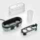 Severin EK 3163 3 uovo/uova Nero, Acciaio inox, Trasparente 6