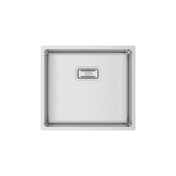 RODI BOX LUX 45 Lavello montato su piano Rettangolare
