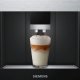 Siemens CT636LES6 macchina per caffè Automatica Macchina per espresso 2,4 L 6