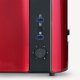 Severin AT 2217 tostapane 2 fetta/e 800 W Metallico, Rosso 7