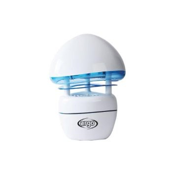 Argoclima Guppy Automatico Adatto per uso interno Blu, Bianco