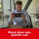 Nintendo Switch Rosso Neon/Blu Neon [ed.2022], schermo 6.2 pollici 4