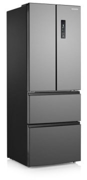 Severin FRD 8994 frigorifero side-by-side Libera installazione 357 L E Nero