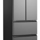 Severin FRD 8994 frigorifero side-by-side Libera installazione 357 L E Nero 2