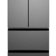 Severin FRD 8994 frigorifero side-by-side Libera installazione 357 L E Nero 3