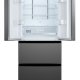 Severin FRD 8994 frigorifero side-by-side Libera installazione 357 L E Nero 4