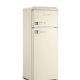 Severin KS 9956 frigorifero con congelatore Libera installazione 209 L E Cromo, Crema 2