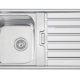RODI URBAN86 lavello Lavello montato su piano Rettangolare 2