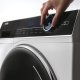 Haier I-Pro Series 7 HWD120-B14979 lavasciuga Libera installazione Caricamento frontale Bianco E 7