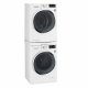 LG DSTWH accessorio e componente per lavatrice Kit di sovrapposizione 1 pz 6