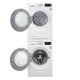 LG DSTWH accessorio e componente per lavatrice Kit di sovrapposizione 1 pz 8