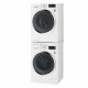 LG DSTWH accessorio e componente per lavatrice Kit di sovrapposizione 1 pz 9