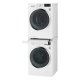 LG DSTWH accessorio e componente per lavatrice Kit di sovrapposizione 1 pz 10