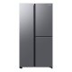 Samsung RH69B8941S9 frigorifero Side by Side con Beverage Center™ Libera installazione con Dispenser con allaccio idrico 645 L Classe E, Inox 2