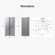Samsung RH69B8941S9 frigorifero Side by Side con Beverage Center™ Libera installazione con Dispenser con allaccio idrico 645 L Classe E, Inox 4