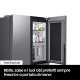 Samsung RH69B8941S9 frigorifero Side by Side con Beverage Center™ Libera installazione con Dispenser con allaccio idrico 645 L Classe E, Inox 5